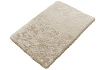 SHAHINTEX Коврик меховой, прямоугольный 100х150см, цв.мальдивский песок 24 S