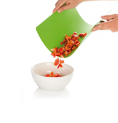 "PRESTO" Набор гибких разделочных досок 3шт. 21х15см, 35х25см, 39х29см, пластик, прям. 2цв.