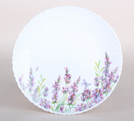 "Lavender" Тарелка обеденная 24см