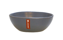 "Stone black" Салатник 16см
