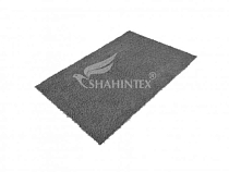 SHAHINTEX НАНОХЛОПОК Коврик универсальный 40х60см, цв.серый 03