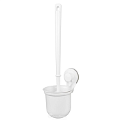 "Easy" Ерш настенный 13,5х10,5х39см, цв.белый