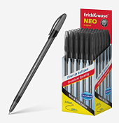 Ручка шариковая "Neo Original" черная, 0,7мм