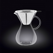 WILMAX Thermo Glass Кофе-декантер 700мл