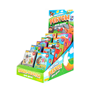 Пазлы-ребусы "Для детей" 54 элемента