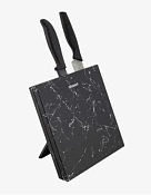 Подставка для ножей складная 25,3х2,4х22,6см