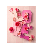 "Чувства" Открытка "Love"