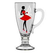 Кружка "Red Line Coffee" 250мл