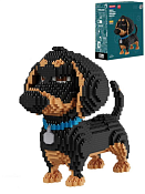 "Balody" Конструктор "Такса" 2100 деталей