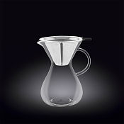 WILMAX Thermo Glass Кофе-декантер 400мл