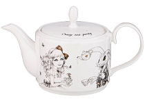 "Wonderland" Чайник 1000мл