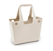 Сумка-корзина "Daikiri"L" 7,4л, 33,5х14,7х41,1см, цв.пудра