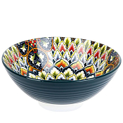 "Arabesque" Green" Салатник 20,5см 1200мл