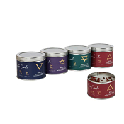 "ELEMENT" Свеча 7х5,5см