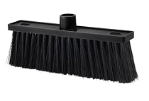 Щетка для пола "Disco" 26х5,5х9,8см, цв.черный