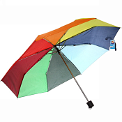 "Ultramarine" Зонт женский "Радуга", механический