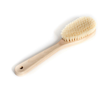 Щетка для тела "Геометрия" 29,5х6х1,8см