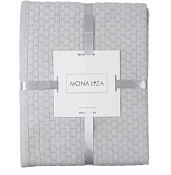 Плед "Nature" 150х200см, цв.серый