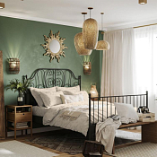 "Самойловский текстиль" Комплект постельного белья "Офелия" евро, 50х70см, бязь