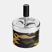 Пепельница бездымная 11,5х7см