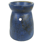 Аромалампа "Ночь" 12см, цв.синий