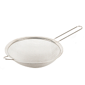 Сито с ручкой 21,5х39см