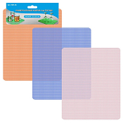 Коврик для сушки посуды 31х26см