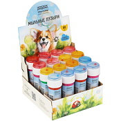 Мыльные пузыри "Собачки" 60мл