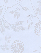 Клеенка "Chic & Charme" 140см Георгины