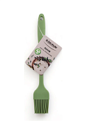 "Attribute" "OLIVE" Кисточка кулинарная 21см, цв.зеленый