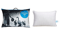 Подушка "Лебяжий пух" 50х70см