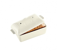 Форма для выпечки хлеба 24х15х12,5см цв.лен