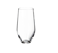 "Crystalite" Grus/Michelle" Набор стаканов для воды 2шт. 400мл