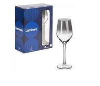 "Celeste" Silver Haze" Набор бокалов для вина 2шт. 270мл