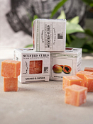 Набор ароматических кубиков "Манго и папайя" 8шт