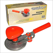 Машинка закаточная "Мещера-1", п/автомат, улитка 23см