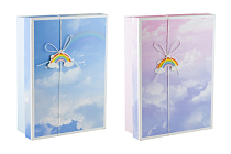 Коробка подарочная "Clouds" 29х21х9см, 2цв.