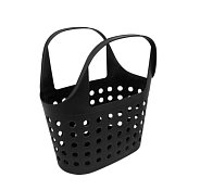 Сумка-корзина "Soft" 7,6л, 28х23х36см, цв.базальт