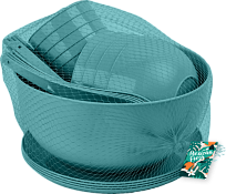 "Mexican fresh" Набор для пикника 4 персоны, 25 предметов