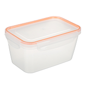 Контейнер пластик 1,4л прям. 19,4х12,5х9,3см