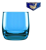 Набор стаканов "Морская волна" 6шт. 300мл