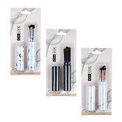 "ЮниLook" Набор кистей в футляре 5шт. 15см, 2цв.