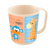 "Сафари" Кружка 260мл, цв.светло-бежевый