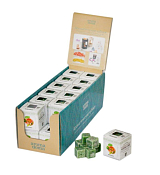 Набор ароматических кубиков "Бергамот" 8шт