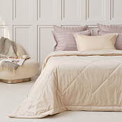 Покрывало "Palazzo" 240х260см, цв.кремовый