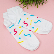 Носки "Confetti S" размер 35-40