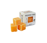 Набор ароматических кубиков "Персик" 8шт