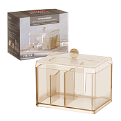 "VALIANT" VINTAGE Органайзер для косметики 14,8х10,9х12,8см