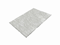 SHAHINTEX НАНОХЛОПОК Коврик универсальный 40х60см, цв.серый 03
