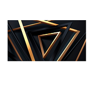 Конверт для денег "Стильная геометрия"